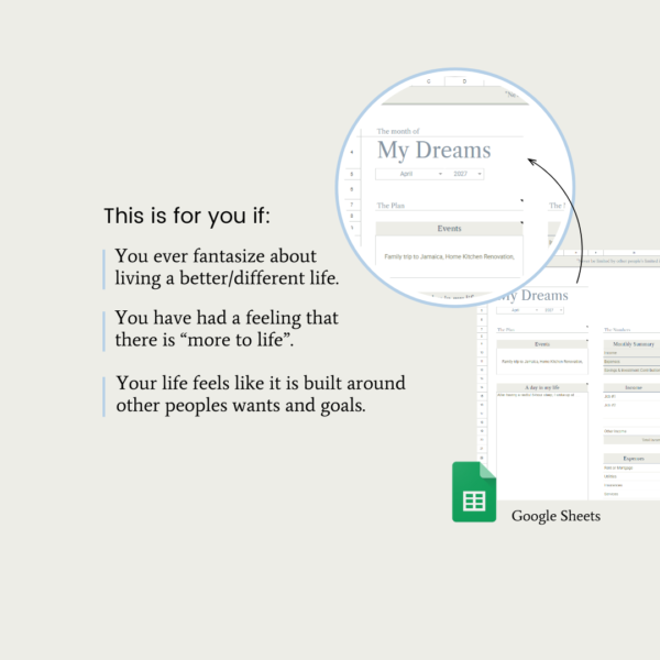 Dream Month Activity - Image 4