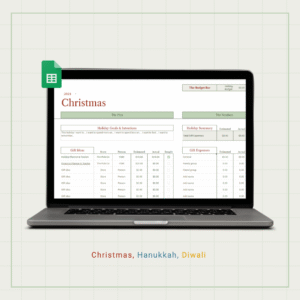 Holiday Planner & Tracker